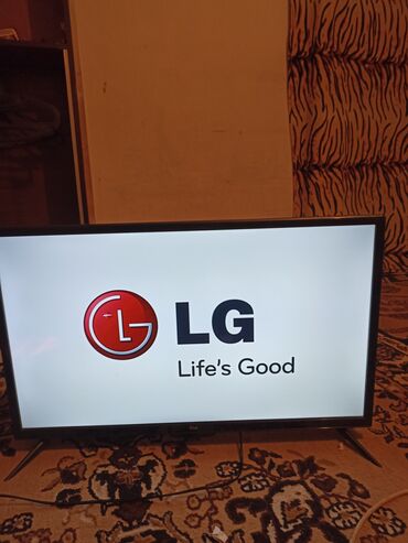 Телевизоры: Продаётся LG Тв хорошем состоянии качество 💯 звук 💯 только писать на