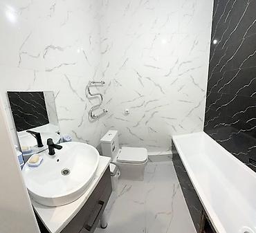 Долгосрочная аренда квартир: 📍ТЦ Аларча, 2комн, выше молодежного квартала 💰60,000 сом Депозит — 11