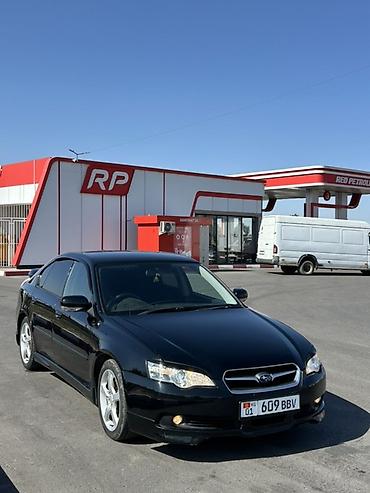 Subaru Legacy: 2005 г., 3 л, Автомат, Бензин, Седан at lalafo.kg Subaru Legacy: 2005 г., 3 л, Автомат, Бензин, Седан
