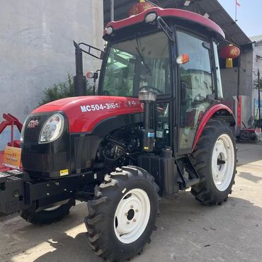 Тракторы: YTO MC504
свежа пригнанный
0 мото час
Обмен на легковой автомобиль