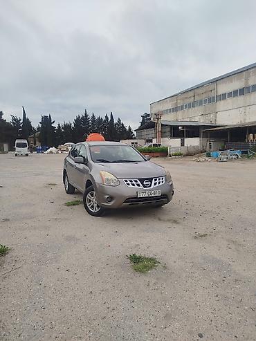 Nissan Rogue: 2.5 l | 2012 il Ofrouder/SUV