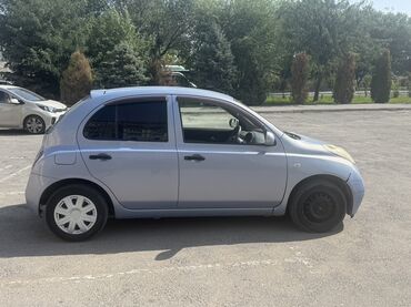 фары на ниссан марч: Nissan March: 2002 г., 1.3 л, Автомат, Бензин, Хэтчбэк