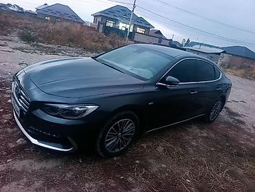 grander: Hyundai Grandeur: 2019 г., 2.4 л, Автомат, Бензин, Седан — 2
