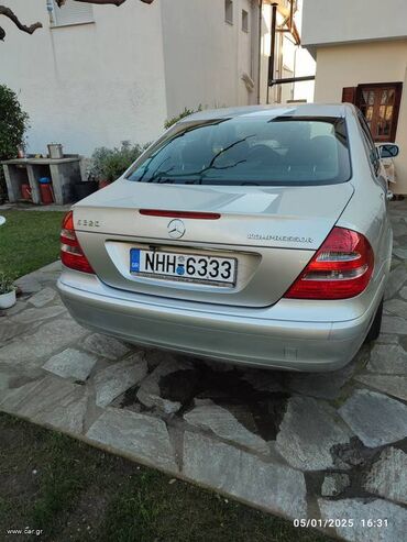 Mercedes-Benz: Mercedes-Benz E 200: 1.8 l. | 2006 έ. Λιμουζίνα — 6