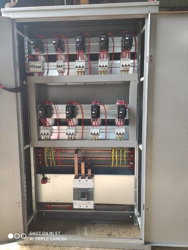 Elektriklər, Elektrik montajçı: Elektrik, Təcrübəli, Növbəli qrafik — 17