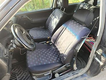 Продажа авто: Volkswagen Golf: 1994 г., 1.8 л, Механика, Бензин, Купе — 6