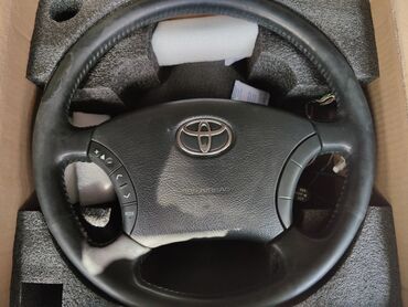 спринтер дубль кабина грузовой: Руль Toyota Колдонулган, Оригинал, Жапония