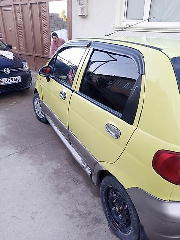 matiz: Daewoo Matiz: 2008 г., Механика, Бензин, Хэтчбэк — 6