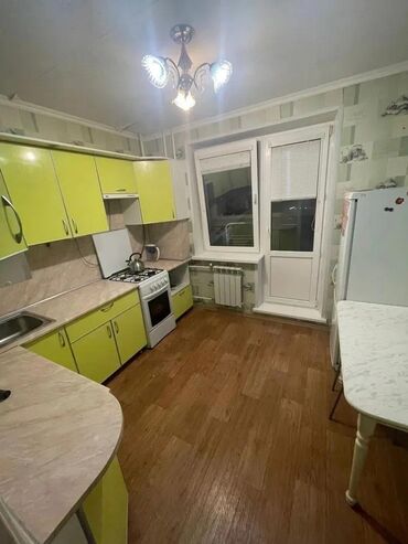 балыкчы недвижимость: 1 комната, Агентство недвижимости, Без подселения, С мебелью полностью