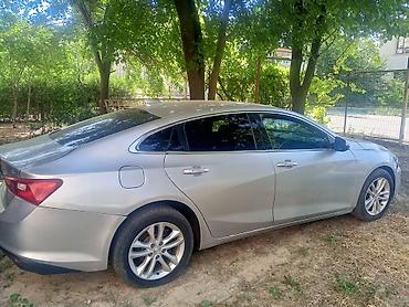 sonata d8: Chevrolet Malibu: 2016 г., 1.5 л, Автомат, Бензин, Седан — 5