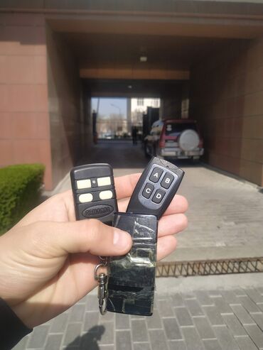 Пульты для ворот и шлагбаумов: Оптом от 10шт Уточняйте Цены Профессионально изготовим пульты для at lalafo.kg — 3 Пульты для ворот и шлагбаумов: Оптом от 10шт Уточняйте Цены Профессионально изготовим пульты для — 3