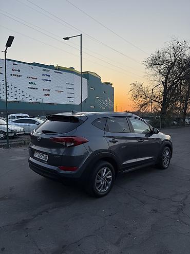 хундаи пони: Hyundai Tucson: 2015 г., 1.7 л, Автомат, Дизель, Кроссовер — 3