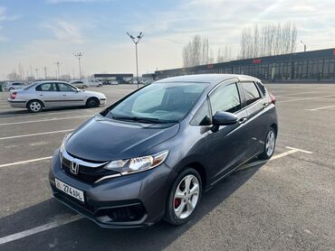 Honda: Honda Fit: 2024 г., 1.5 л, Вариатор, Бензин, Универсал — 3