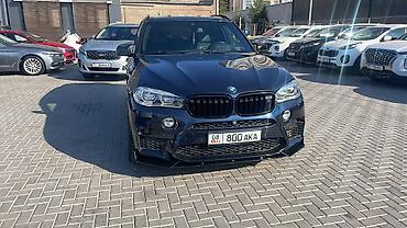 e60 m5: BMW X5 M: 2018 г., 3 л, Автомат, Бензин, Кроссовер — 2