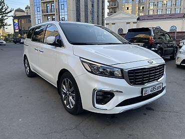 кресло для машины: Kia Carnival: 2018 г., 2.2 л, Автомат, Дизель, Минивэн — 3