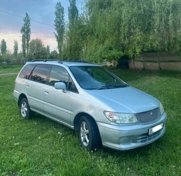 алюминевые бочки: Honda CR-V: 1999 г., 2.4 л, Автомат, Газ, Минивэн