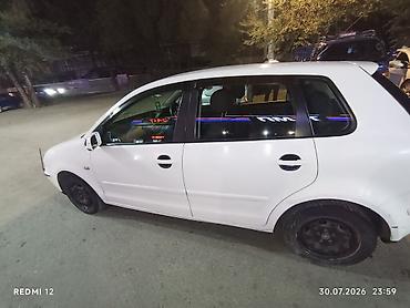 каропка поло: Volkswagen Polo: 2004 г., 1.4 л, Автомат, Бензин, Хэтчбэк — 5