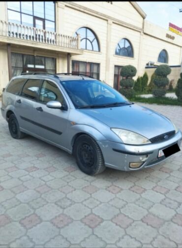 форд эконован: Ford Focus: 2003 г., 1.8 л, Механика, Дизель, Универсал