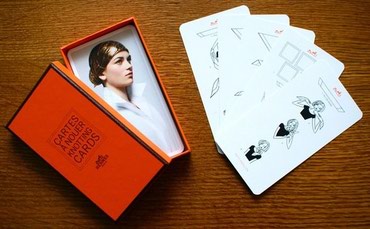 Ковры и паласы: Набор обучающих карт для завязки шарфов из 22- х карт, выпуск
