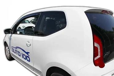 Spojleri: BOCNI VETROBRANI DEFLEKTORI USMERIVACI SKODA CITIGO (2012+) | NOVI — 5