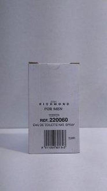 Parfemi: JOHN RICHMOND FOR MEN EDT100ML TSTR | John Richmond for men edt100ml — 9