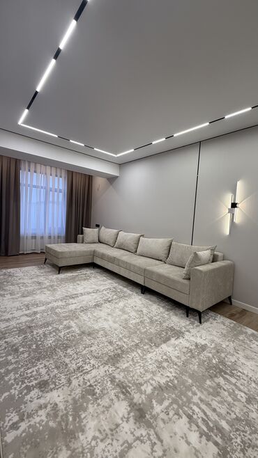 Продажа квартир: 2 комнаты, 71 м², Элитка, 9 этаж, Дизайнерский ремонт — 9