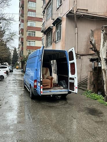 Sərnişin daşımaları: Mikroavtobus — 6