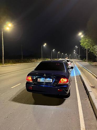 матор муссо 2 9: Mitsubishi Lancer: 2004 г., 1.6 л, Автомат, Бензин, Седан — 4