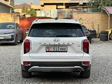 palisade продажа: Hyundai Palisade: 2019 г., 2.2 л, Дизель, Кроссовер — 6