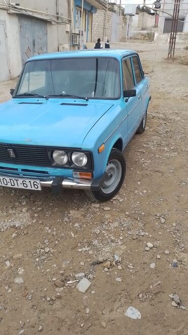 VAZ (LADA): VAZ (LADA) 2106: 1.5 l | 1980 il 1500 km Sedan