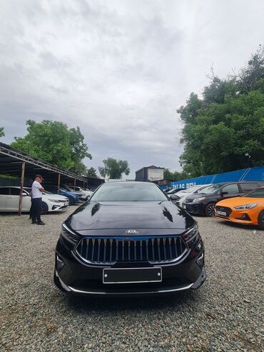 hyundai k7: Kia K7: 2020 г., 3 л, Автомат, Газ, Седан