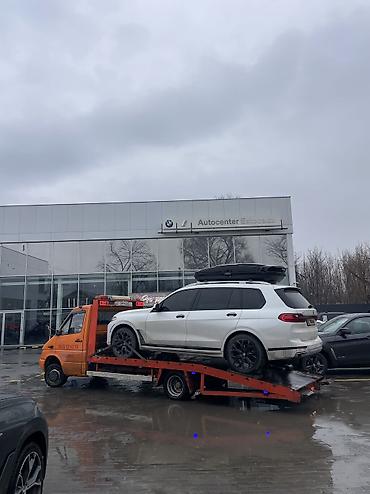 С лебедкой, С манипулятором, Со сдвижной платформой