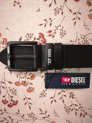 Kaiševi: Muški, Diesel, Materijal: Koža