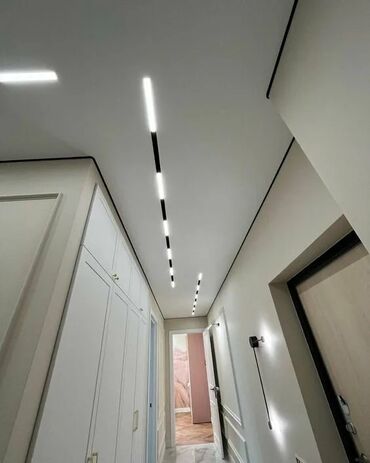 светодиодные люстры для зала: Натяжные потолки Глянцевые, Матовые, 3D потолки Гарантия, Бесплатная консультация, Бесплатный замер