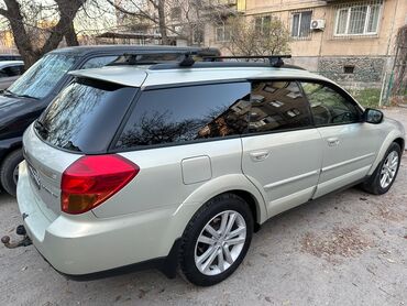 Subaru: Subaru Outback: 2004 г., 3 л, Газ, Универсал — 9