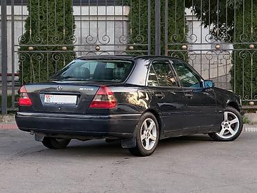 jet auto: Mercedes-Benz C-Class: 1995 г., 1.8 л, Механика, Бензин, Седан — 4