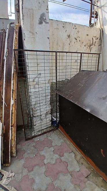 it səkilləri: Böyük ölçülü it evi - Material: möhkəm taxta karkas, üstü — 3