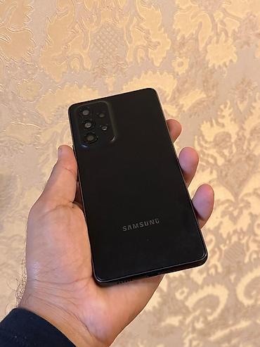 samsung a52 ekranı: Samsung Galaxy A53 5G, 128 GB, rəng - Qara, Barmaq izi — 8
