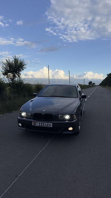 е39 фары: BMW 5 series: 1999 г., 2.8 л, Автомат, Бензин, Седан — 4