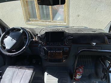 cl7 cl9: Mercedes-Benz Спринтер: 2003 г., 2.2 л, Механика, Дизель, Бус — 6