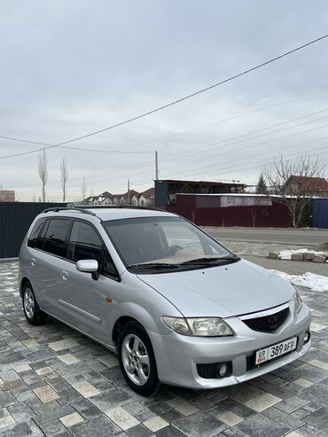 Mazda: Mazda PREMACY: 2003 г., 1.8 л, Механика, Бензин, Хэтчбэк — 3