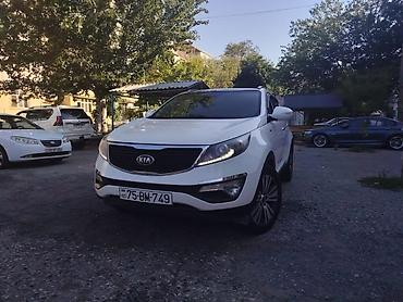 kiya forte: Kia Sportage, 2014 ​Mühərrik: 2.4 L ​Yürüş: 223 000 km ​Qiymət: 24 000 — 1
