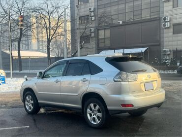 хариер тойота: Toyota Harrier: 2003 г., 3 л, Автомат, Бензин, Кроссовер