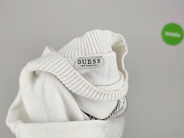 stopki guess: Guess, Sweter damski, rozmiar S — 5