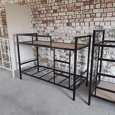 Двухъярусные кровати: Салам Алейкум! Качественная двухъярусная кровать на заказ . И в — 14