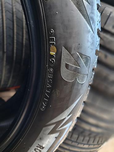 blizzak: Шины 235 / 55 / R 20, Зима, Б/у, Комплект, Легковые, Япония, Bridgestone — 8