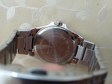 saat edifice: İşlənmiş, Qol saatı, Casio, rəng - Göy — 3