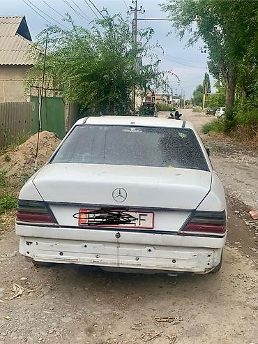 е34 дизель: Mercedes-Benz W124: 1996 г., 0.2 л, Механика, Бензин, Седан — 2