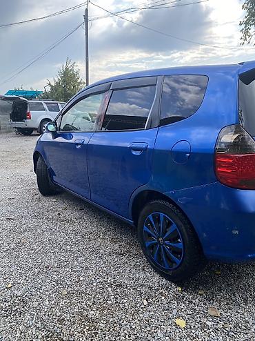 клапан мот: Honda Fit: 2004 г., 1.5 л, Вариатор, Бензин, Хэтчбэк — 9