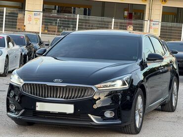 эбу гольф 3: Kia K7: 2019 г., 3 л, Автомат, Газ